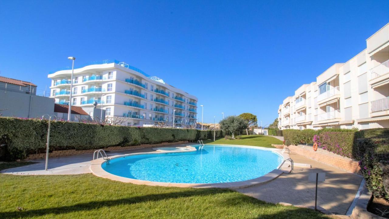 Atico En Primera Linea Con Vistas Al Mar - Roquer Marti Albert Villas Alcoceber ภายนอก รูปภาพ
