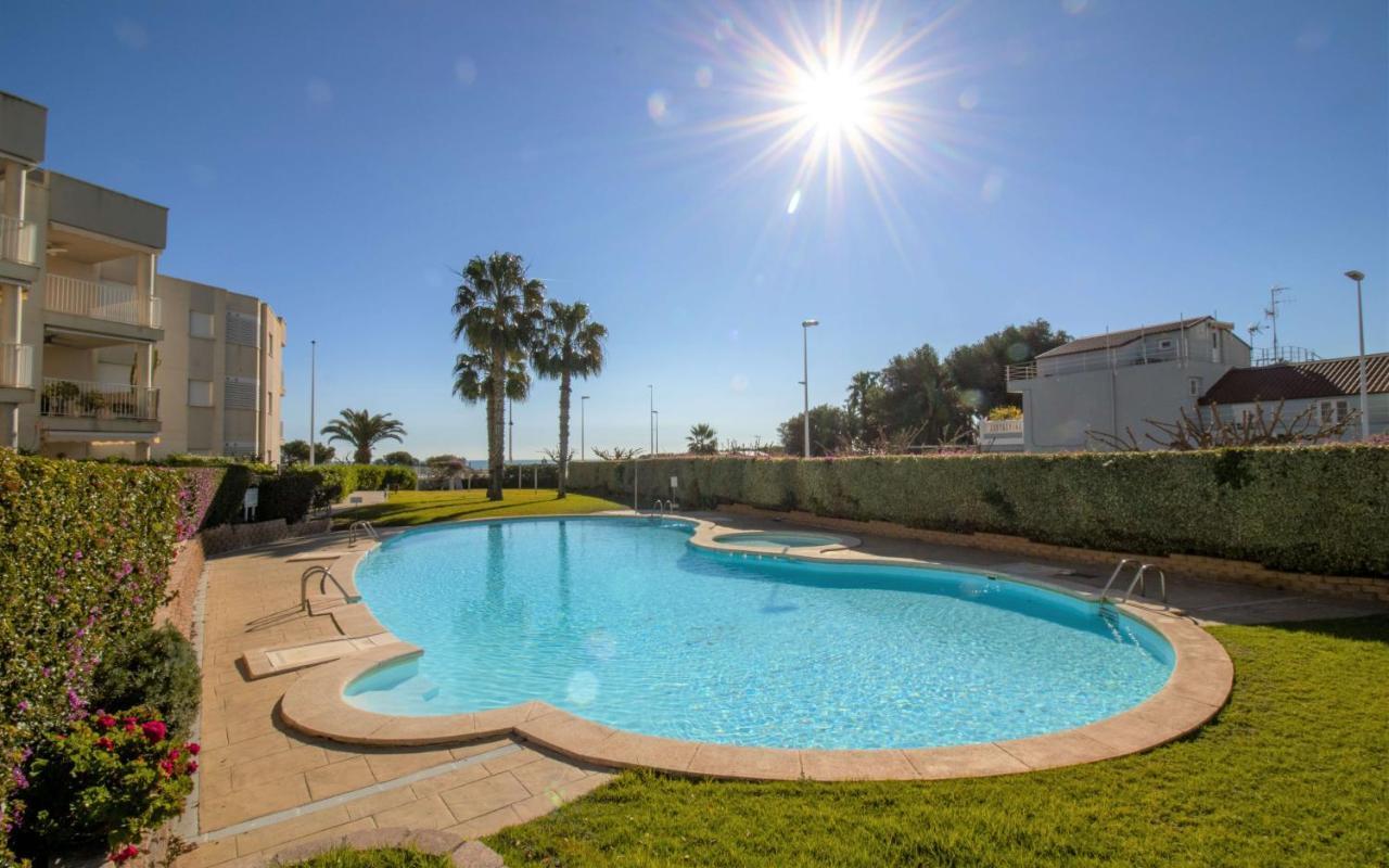 Atico En Primera Linea Con Vistas Al Mar - Roquer Marti Albert Villas Alcoceber ภายนอก รูปภาพ