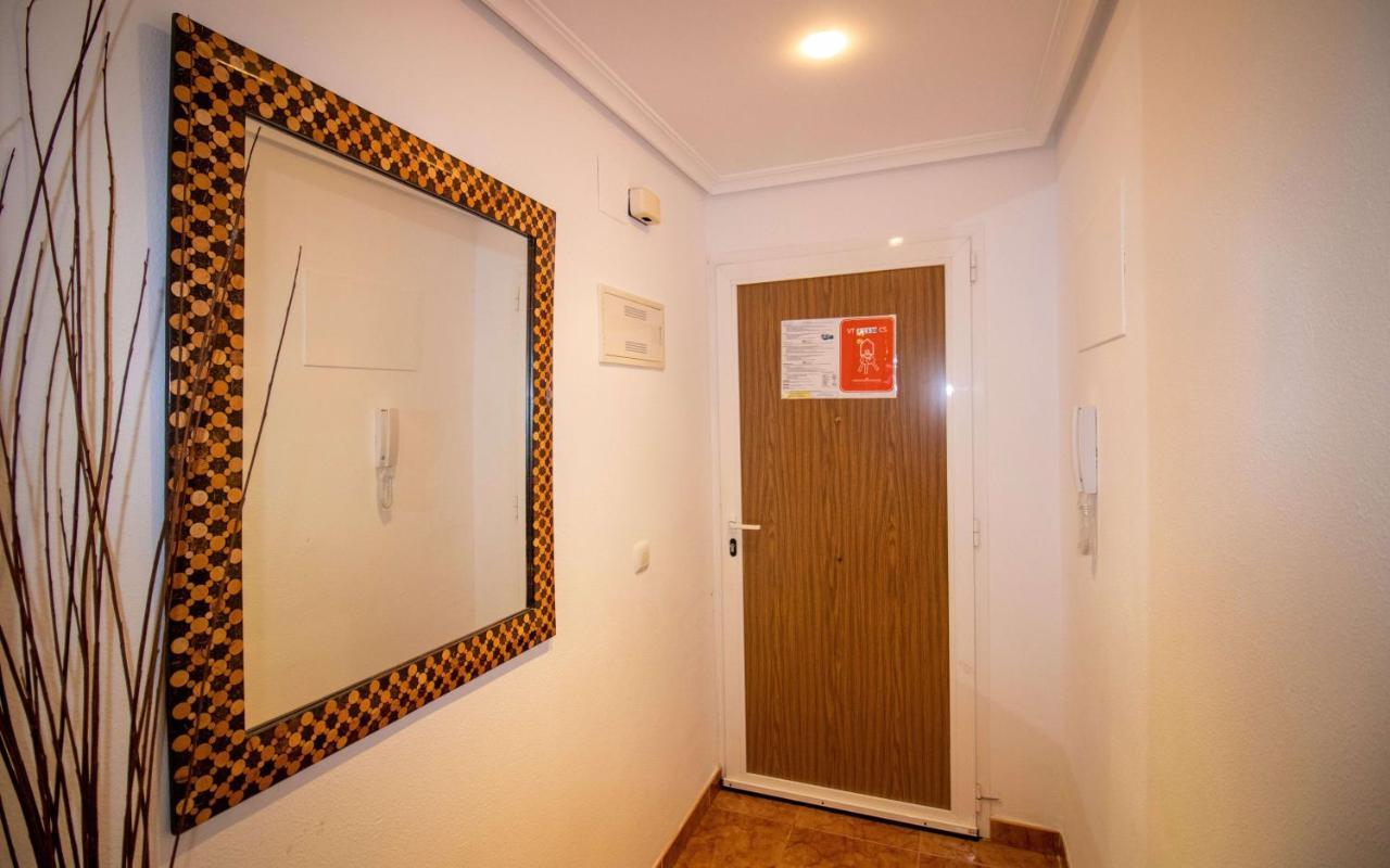 Atico En Primera Linea Con Vistas Al Mar - Roquer Marti Albert Villas Alcoceber ภายนอก รูปภาพ