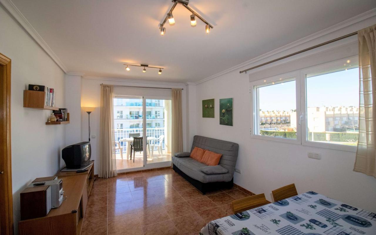 Atico En Primera Linea Con Vistas Al Mar - Roquer Marti Albert Villas Alcoceber ภายนอก รูปภาพ