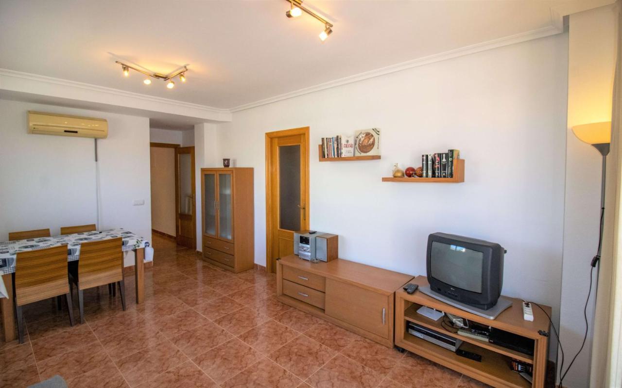 Atico En Primera Linea Con Vistas Al Mar - Roquer Marti Albert Villas Alcoceber ภายนอก รูปภาพ